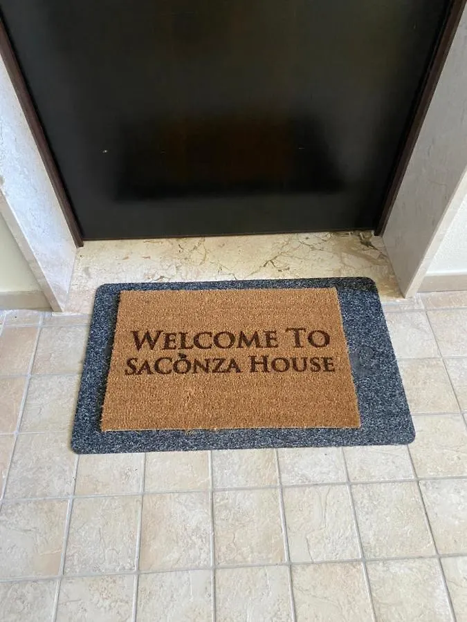 Appartamento SaCònza House Alghero Italia