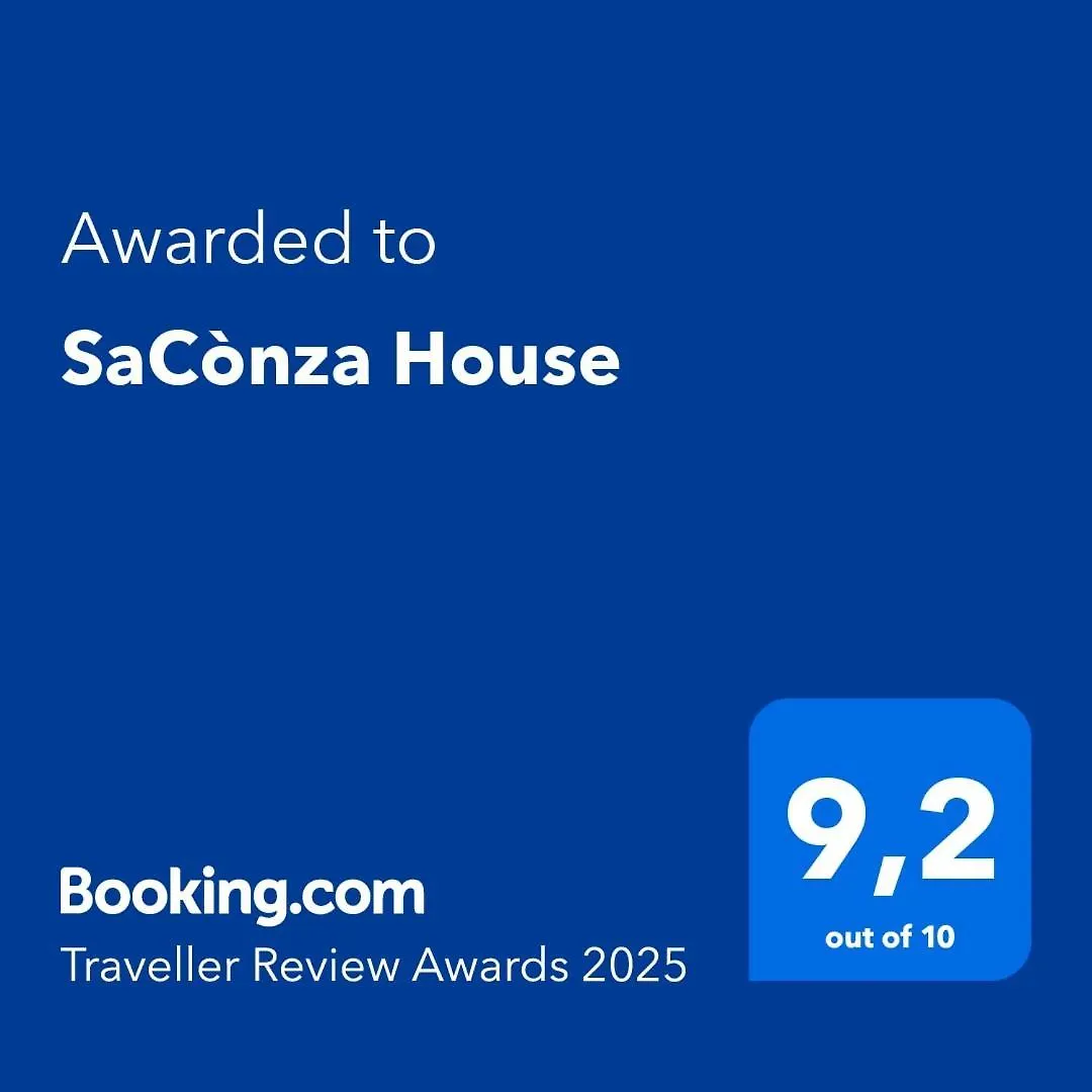 Appartamento SaCònza House Alghero