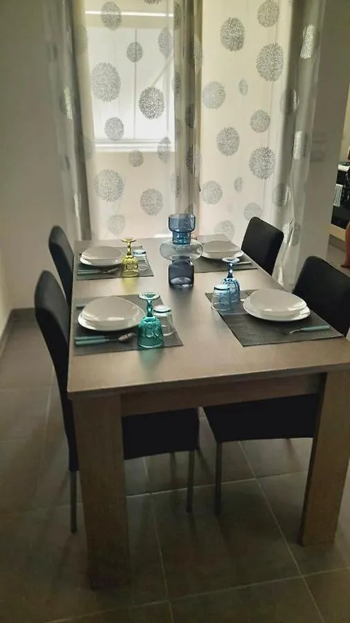 Apartamento Saconza House Alguer 0*,