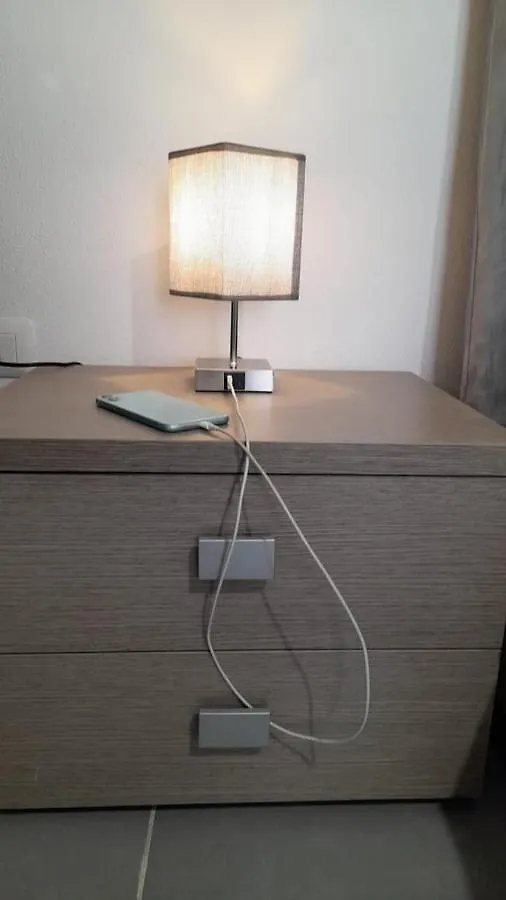 Apartamento Saconza House Alguer 0*,